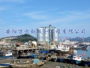 港口、碼頭中轉(zhuǎn)庫(kù)