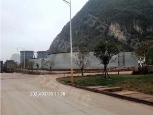 環(huán)保池、罐