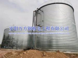 環(huán)保池、罐
